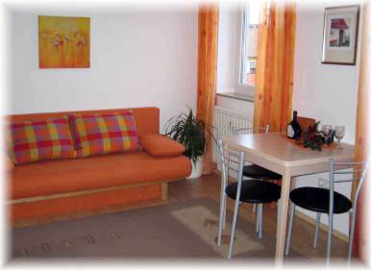 Appartement Ferien- Und Winzerhof Ute Braun à Nordheim am Main Extérieur photo