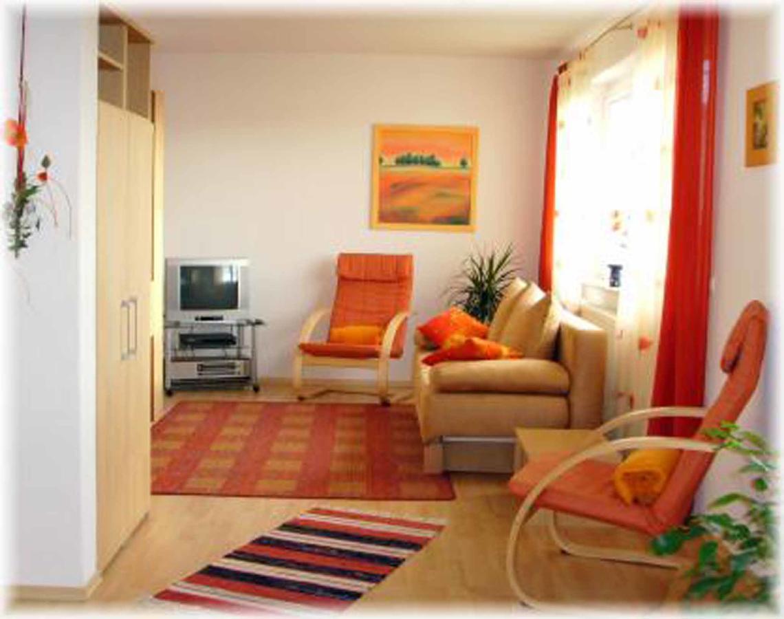 Appartement Ferien- Und Winzerhof Ute Braun à Nordheim am Main Extérieur photo
