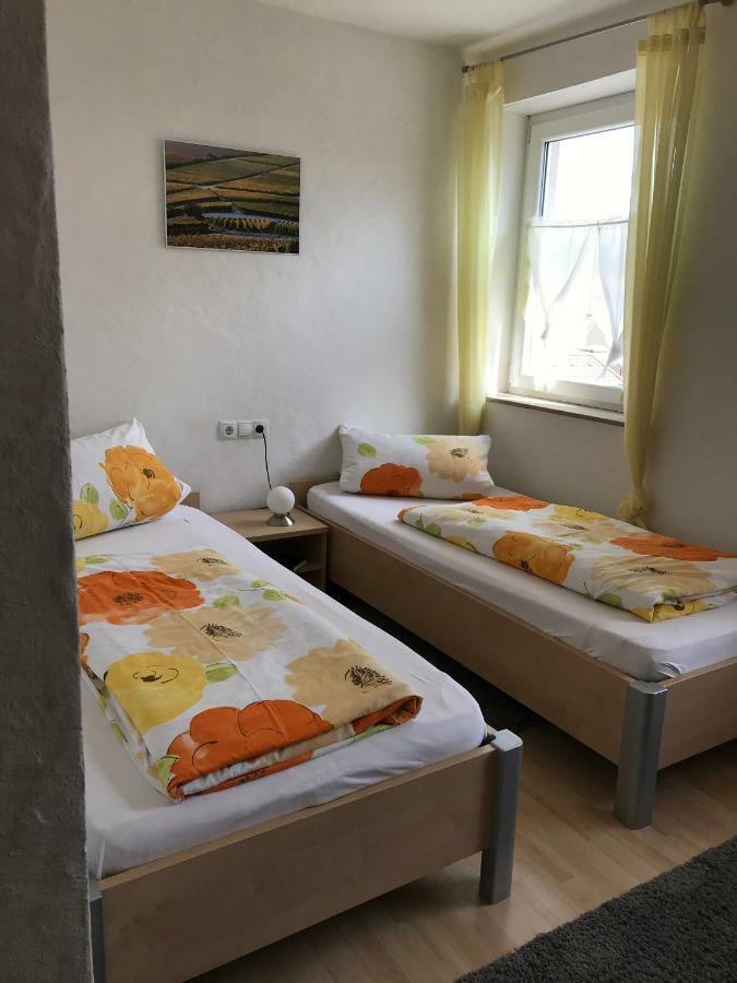 Appartement Ferien- Und Winzerhof Ute Braun à Nordheim am Main Extérieur photo