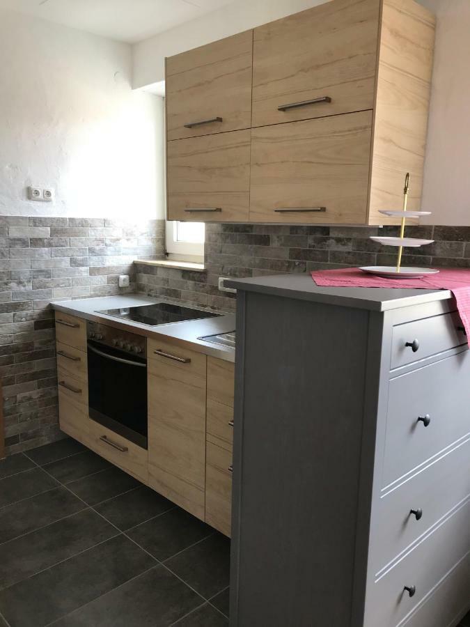 Appartement Ferien- Und Winzerhof Ute Braun à Nordheim am Main Extérieur photo